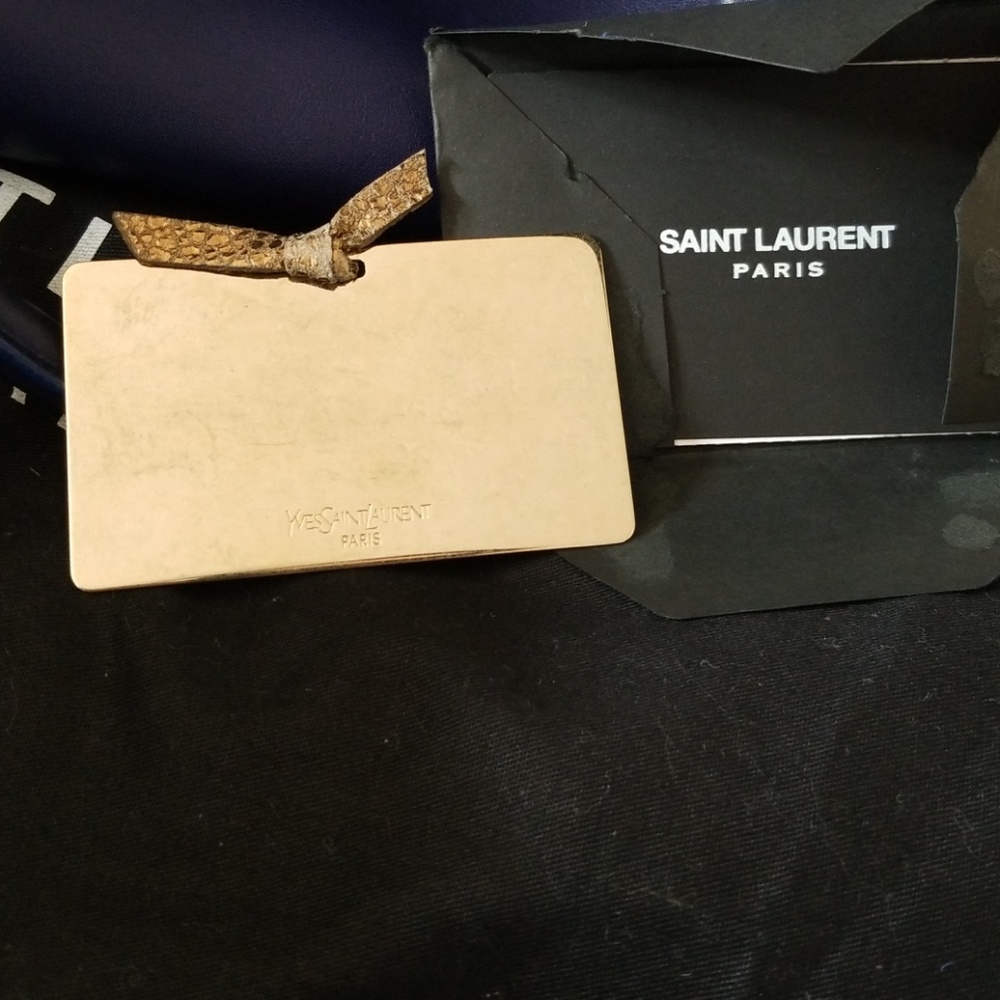 YSL bag - Picture 4 of 8